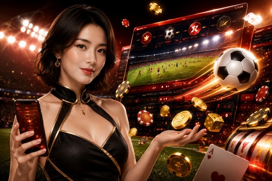 k8bet Casino – Giao diện sòng bạc trực tuyến
