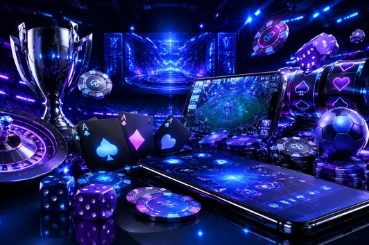 k8bet Casino – Hướng dẫn tham gia